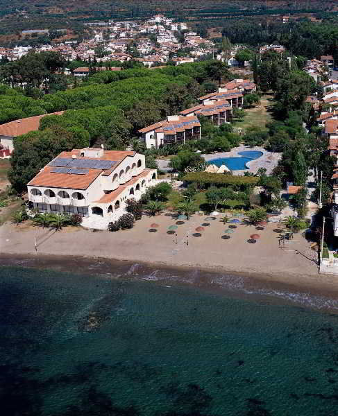 Hotel Dogan Paradise Beach Özdere Exteriér fotografie